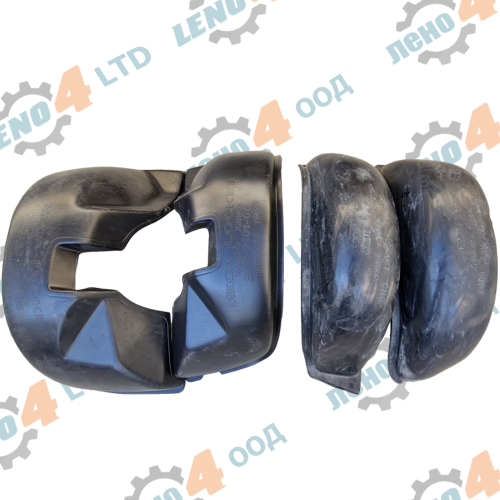 LADA - MUDGUARDS VAZ 2101-03-06 FRONT + REAR KIT 4 Pcs. 