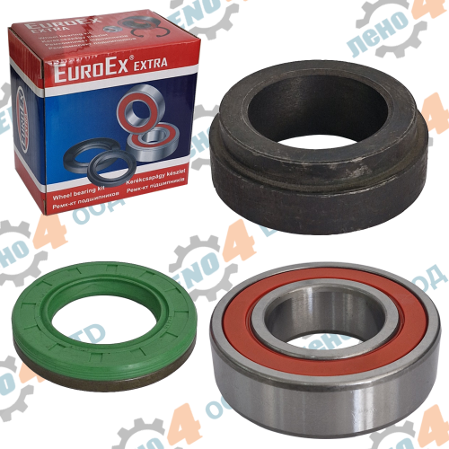 LADA NIVA - AXLE SET FOR NIVA 2123-21213-21214 EuroEx