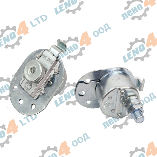 РУСИЯ / RUSSIA  - BATTERY CUTOFF SWITCH FOR UAZ, GAZ 53 12/24V 50A
