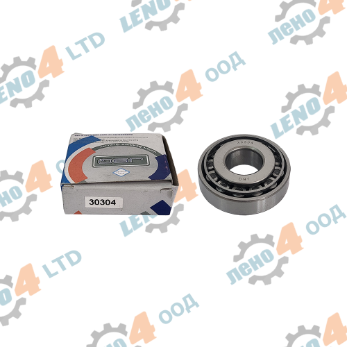 LENO - 4 - FRONT WHEEL HUB BEARING LITTLE MOSKVICH 412 7304 JBQ