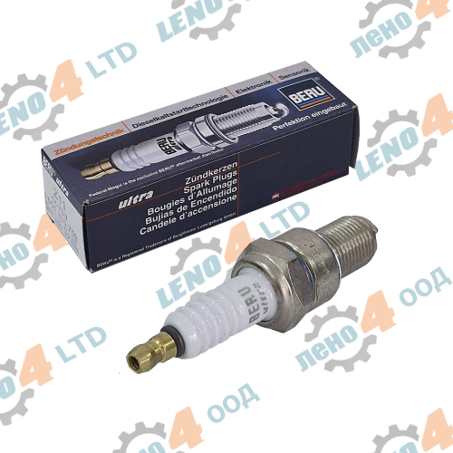 EU - SPARK PLUG BERU Z11 14-7DU FOR MOSKVICH 412,2140,2141