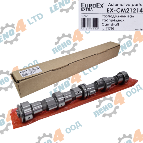 LADA NIVA - CRAMSHAFT FOR LADA NIVA 21214,2123 EuroEx