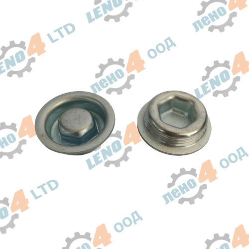 EU - BLOCK PLUG M 38x1,5 FOR MERCEDES