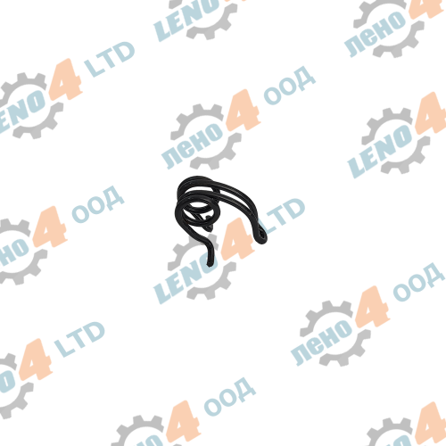 LENO - 4 - BRAKE JAW HOLDER SPRING MOSKVICH 412