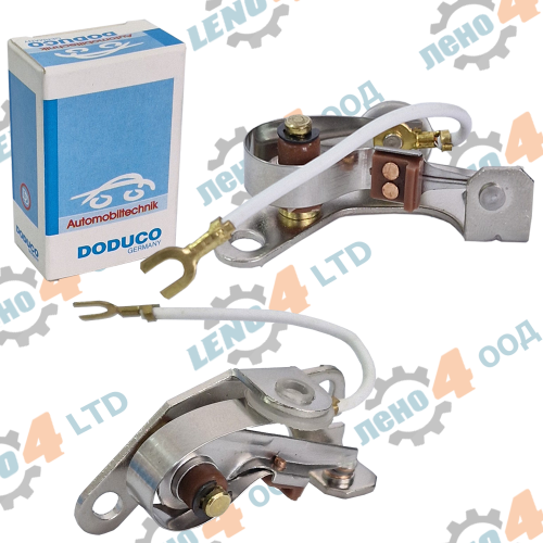 LADA NIVA - DISTRIBUTOR CONTACT SET FOR NIVA 2121-21213 DODUCO