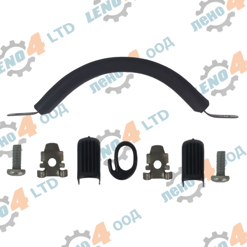 LADA NIVA - SET FOR INTERIOR DOOR HANDLE FOR VAZ NIVA 2121