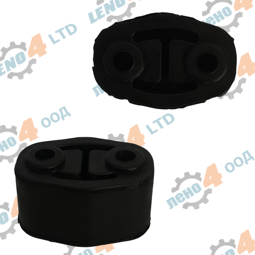 EU - Rubber Buffer silencer AUDI 255-085