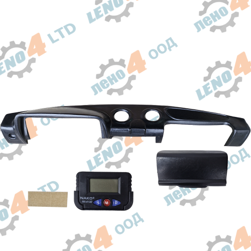 LADA NIVA - DASHBOARD CLADDING (PANEL TRIM) WITH CLOCK FOR LADA NIVA 2121