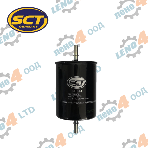 SCT Germany  - Fuel Filter SEAT-ST374