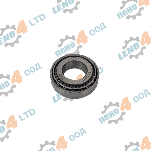 LENO - 4 - FRONT WHEEL HUB BEARING BIG MOSKVICH 412 30206 VMZ Sopot