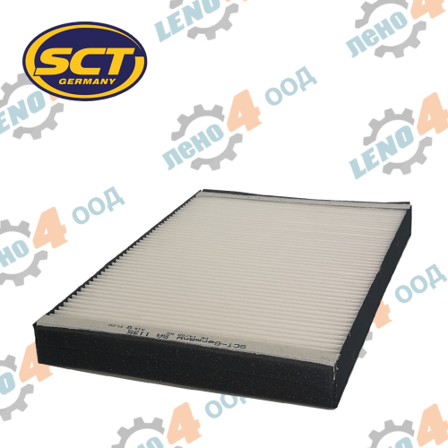 SCT Germany  - Cabin Filter SEAT-SA1135