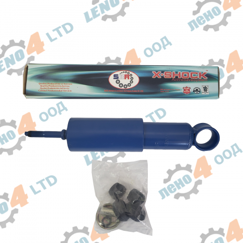 SBR - SHOCK ABSORBER FRONT FOR MOSKVICH 412 - 2140 SBR