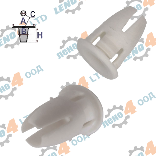 MERCEDES-BENZ - MOULDING FENDER GROMMET MERCEDES BENZ - (001-0039)