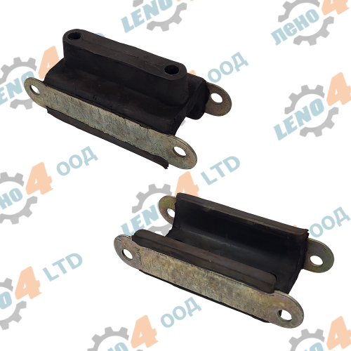 РУСИЯ / RUSSIA  - GEAR BOX TAMPON MOSKVICH 412 - 2140