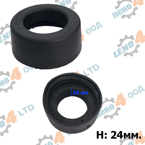 BG - BUFFER TAMPON FOR REAR SPRINGS 24mm. MERCEDES C123 S123 W126 C126 W114 W115 W116 R107 W123 C107-
