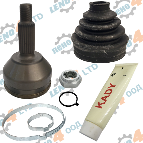 MOSKVICH - OUTER C.V. JOINT FOR MOSKVICH ALEKKO 2141 KADY-