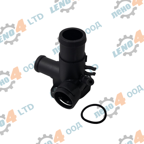 TOPRAN - COOLANT FLANGE SEAT CORDOBA 1.9 D IBIZA II 1.9 D INCA 1.9 D TOLEDO I 1.9 D 1.9 TD