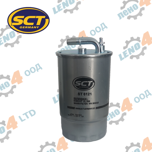SCT Germany  - ФИЛТЪР ГОРИВЕН OPEL-ST6121