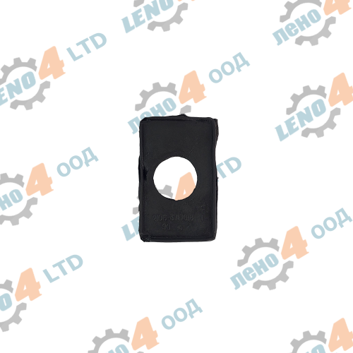 РУСИЯ / RUSSIA  - GASKET SEALING FOR REAR NUMBER PLATE LAMP LADA VAZ 2106