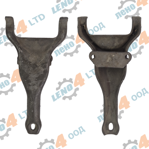 РУСИЯ / RUSSIA  - SET CLUTCH FORK FOR MOSKVICH 412,2140