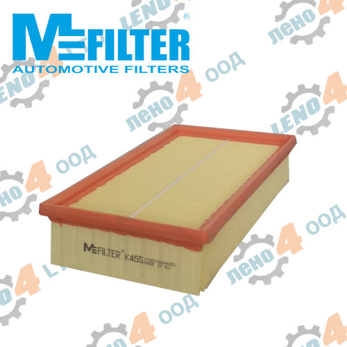 MFILTER - ФИЛТЪР ВЪЗДУШЕН FORD-K455