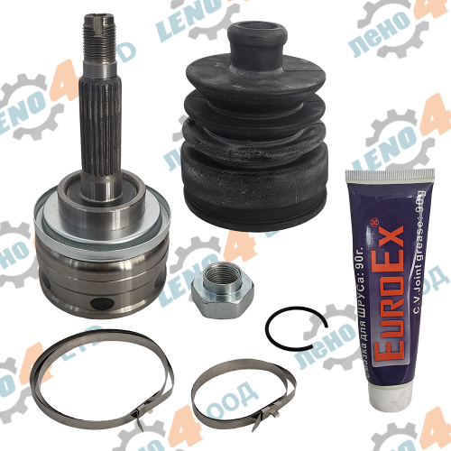 LADA NIVA - OUTER C.V. JOINT FOR LADA NIVA VAZ 2121,21213 BEFORE 2003 EuroEx
