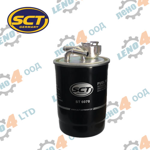 SCT Germany  - ФИЛТЪР ГОРИВЕН FORD-ST6070
