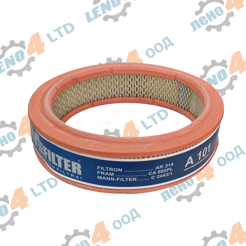 MFILTER - Air Filter-MOSKVICH 412-2140 AM A101