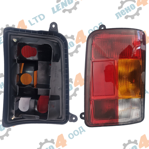 LADA NIVA - REAR RIGHT TAIL LIGHT FOR LADA NIVA VAZ 21213, 21214, 2131