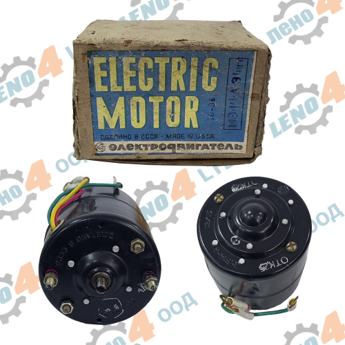 РУСИЯ / RUSSIA  - WIPERS MOTOR MOSKVICH 412 - 2140