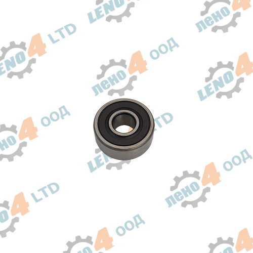 LENO - 4 - WATER PUMP BEARING 180603 62303-2RS 17X47X19 MOSKVICH  412 - 2140