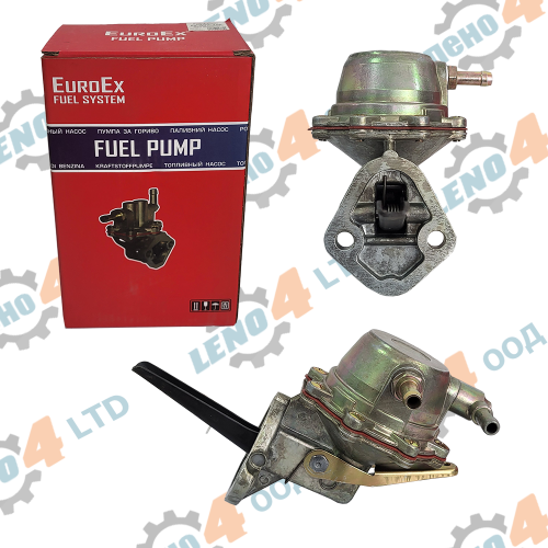 EuroEx - ПОМПА БЕНЗИНОВА УАЗ ГАЗ 24 901-1106010 ДВ.406 EuroEx