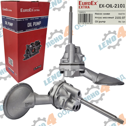 LADA - OIL PUMP LADA VAZ 2101-02-03-04-05-06-07 EuroEx