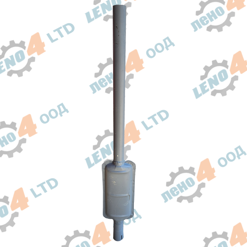 BG - MIDDLE EXHAUST MOSKVICH 412 - 2140 BULGARIAN