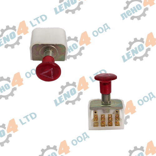 РУСИЯ / RUSSIA  - HAZAR LIGHT SWITCH MOSKVICH 412 - 2140