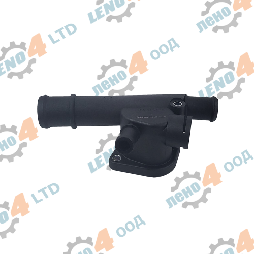 TOPRAN - COOLANT FLANGE VW GOLF IV 1.9 TDI BORA I 1.9 TDI POLO III 1.9 TDI LUPO I 1.2 TDI 1.4 TDI TRANSPORTER V 1.9 TDI