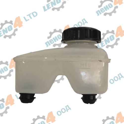 LENO - 4 - BRAKE FLUID TANK WITH BUSHINGS FOR MOSKVICH 412-2140