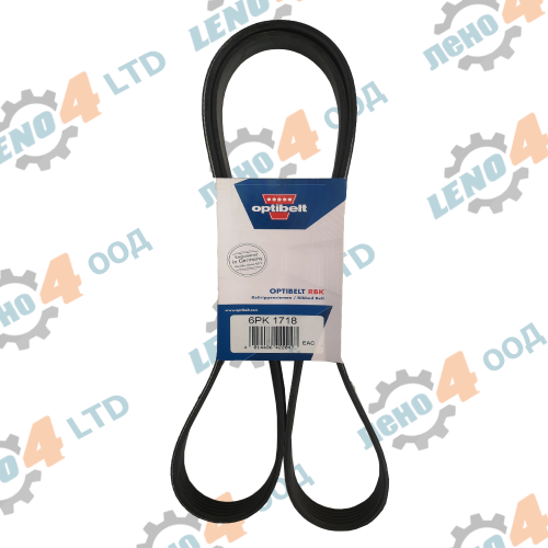 EU - V - Ribbed Belt 6PK 1685 OPTIBELT