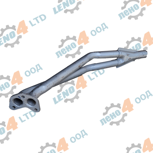 BG - FRONT EXHAUST SAX MOSKVICH 412 - 2140 BULGARIAN