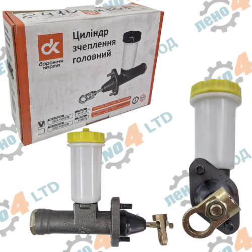 DK-RIDER - ПОМПА СЪЕДИНИТЕЛ С КАЗАНЧЕ ГАЗ 2410,ГАЗ 3302, ОТВОРМ12 X 1 DK-RIDER