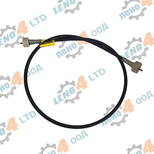 LENO - 4 - MILEAGE CABLE MOSKVICH 412 - 2140 1020 mm