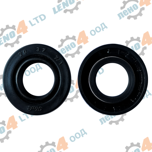 BG - oil seal 20x37x7