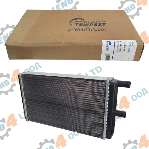 DK-RIDER - HEATING MOSKVICH 2141 - 21412 OMEGA