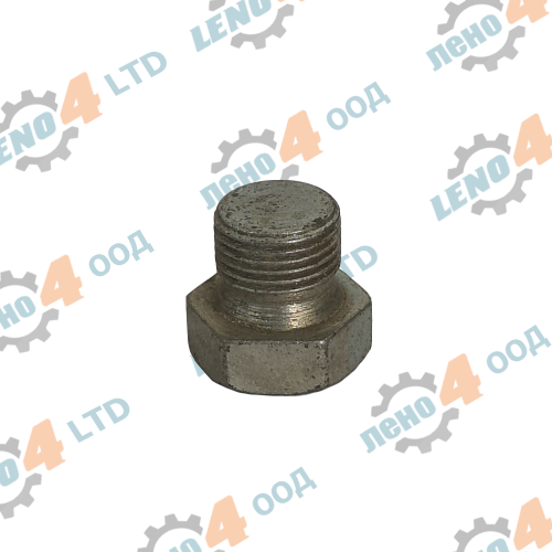 РУСИЯ / RUSSIA  - OIL DRAIN PLUG  М18х1.5 FOR MOSKVICH 412,2140,21412