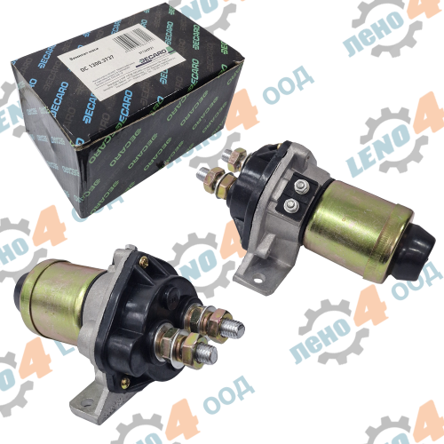DK-RIDER - КЛЮЧ МАСА ЕЛЕКТРИЧЕСКА 12V50Ампера ЗИЛ,KAMAZ,УРАЛ DK OMEGA