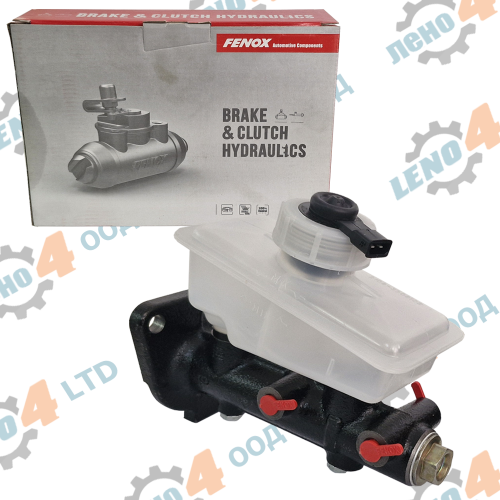 FENOX - ПОМПА СПИРАЧНА С КАЗАНЧЕ ЛАДА САМАРА ВАЗ 2108-2109 FENOX