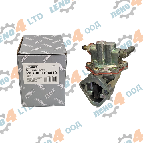 DK-RIDER - MECHANICAL FUEL PUMP MOSKVICH 412-2140 RIDER