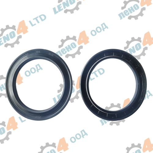 BG - oil seal 80x105x10/2