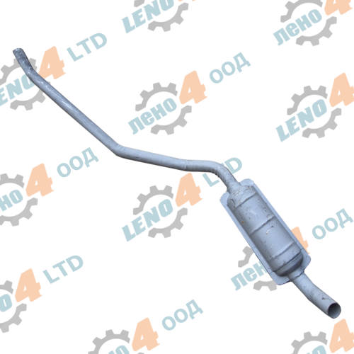 LADA - MIDDLE EXHAUST LADA VAZ 2101 RUSSIA