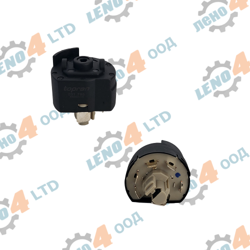 TOPRAN - IGNITION SWITCH TERMINAL OPEL VECTRA A ASTRA F CALIBRA A OMEGA B COMBO
